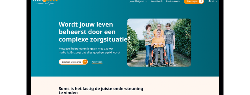 Website Jouwmetgezel.nl